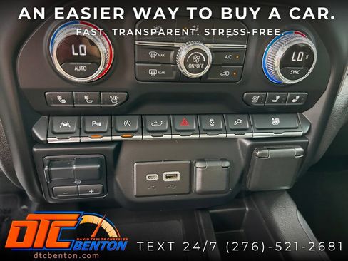 Used 2020 GMC Sierra 1500 SLT w/ SLT Premium Plus Package AWD/4WD image 20