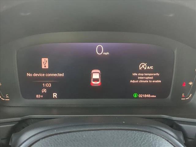 Used 2024 Honda Accord EX image 11