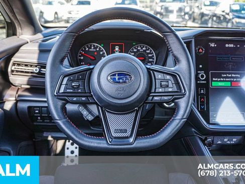 Used 2022 Subaru WRX Limited w/ Popular Package #1A AWD/4WD image 28