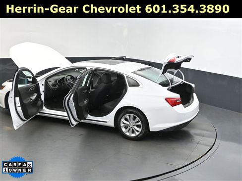 Used 2024 Chevrolet Malibu LT image 48