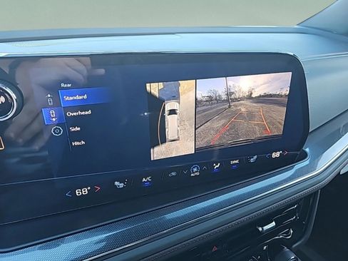 New 2026 Chevrolet Suburban RST w/ RST Capability Package image 24