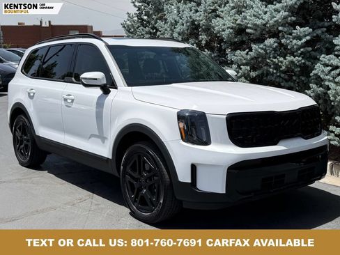 Used 2025 Kia Telluride EX X-Line AWD/4WD image 12