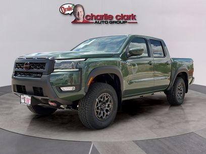 New 2026 Nissan Frontier PRO-4X w/ Pro Premium Package