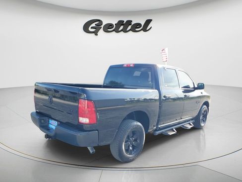 Certified 2023 RAM 1500 Tradesman w/ Popular Equipment Group AWD/4WD image 5