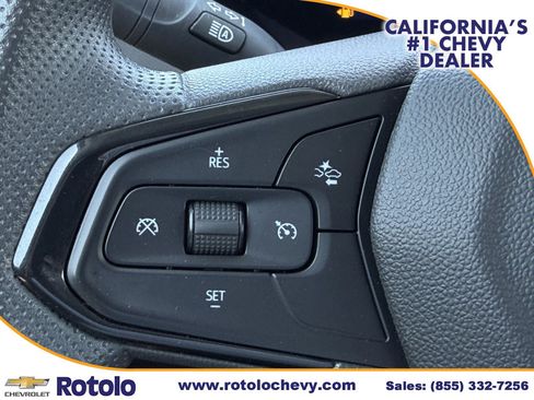 Used 2025 Chevrolet TrailBlazer LT FWD image 24