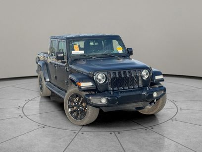 Used 2023 Jeep Gladiator Overland