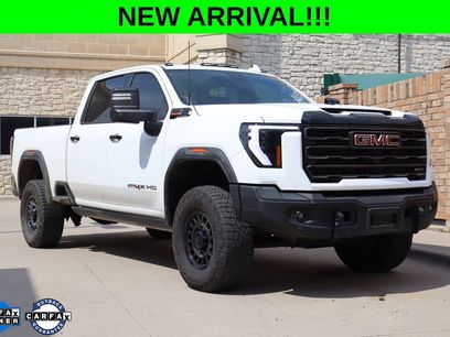 Used 2024 GMC Sierra 2500 AT4X w/ AT4X AEV Edition