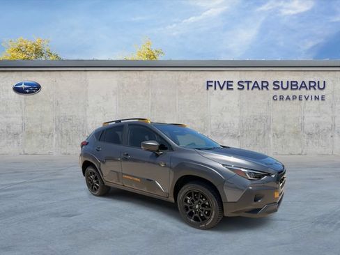 Used 2025 Subaru Crosstrek 2.5i Wilderness w/ Wilderness Package AWD/4WD image 2