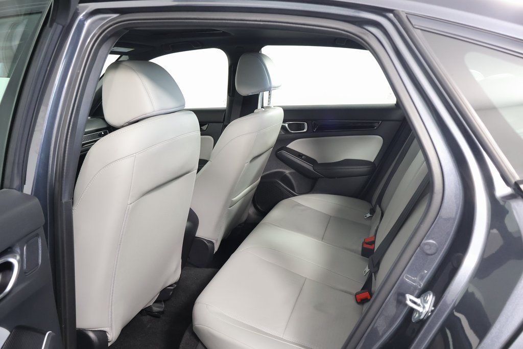 Used 2025 Honda Civic Sport Touring image 11