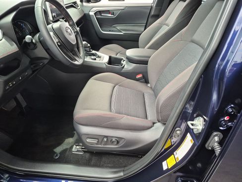 Certified 2025 Toyota RAV4 SE w/ Weather & Moonroof Package AWD/4WD image 13