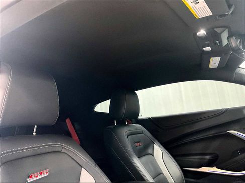 Used 2024 Chevrolet Camaro SS image 27