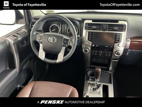 Used 2020 Toyota 4Runner Limited RWD image 15