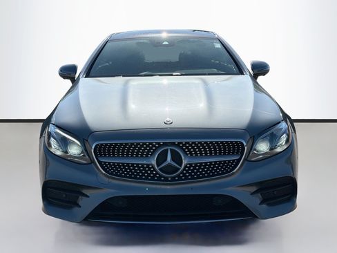 Used 2019 Mercedes-Benz E 450 4MATIC Coupe image 8
