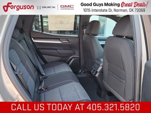 New 2027 GMC Terrain Elevation FWD image 40