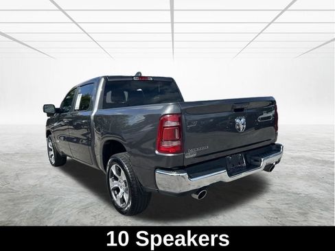 Used 2024 RAM 1500 Laramie RWD image 7