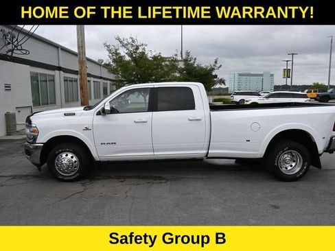 Used 2022 RAM 3500 Laramie RWD image 16