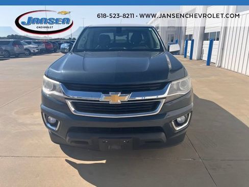 Used 2019 Chevrolet Colorado LT w/ Luxury Package, Chrome RWD image 2