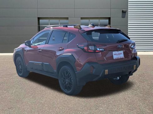 Used 2026 Subaru Crosstrek 2.5i Wilderness w/ Crosstrek Mirror Package AWD/4WD image 7
