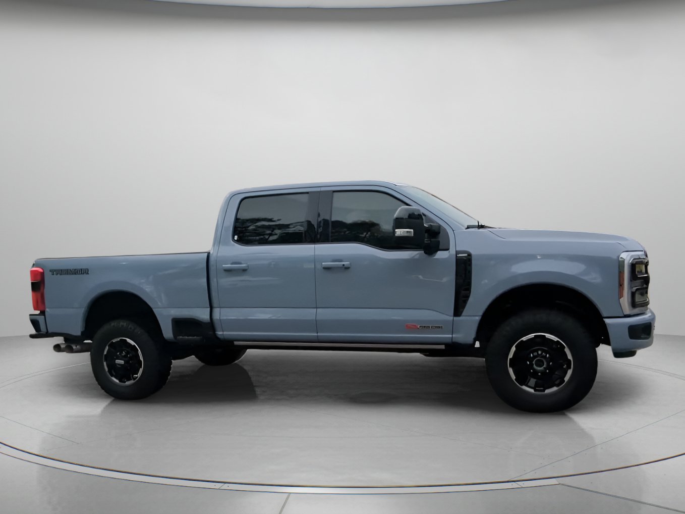 Used 2025 Ford F250 Lariat w/ Lariat Ultimate Package AWD/4WD image 33