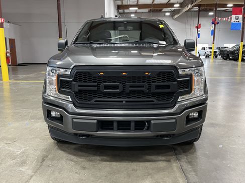 Used 2020 Ford F150 XLT w/ Equipment Group 301A Mid AWD/4WD image 8