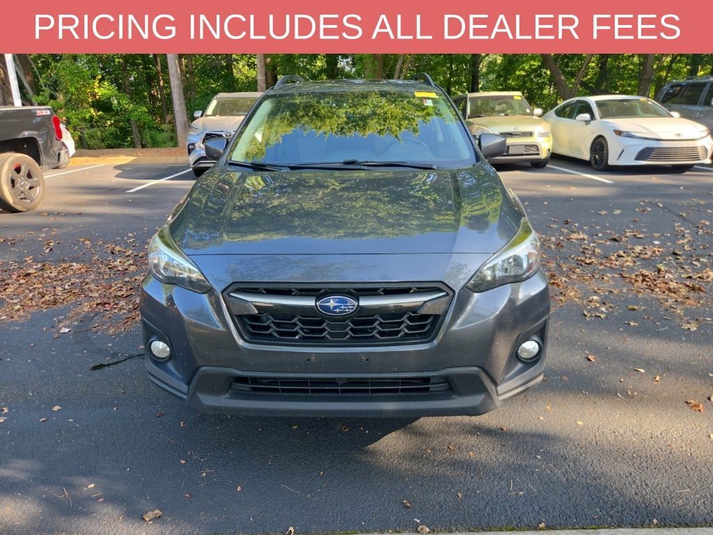 Used 2020 Subaru Crosstrek 2.0i Premium w/ Moonroof Package 2 AWD/4WD image 16