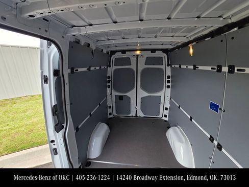 New 2026 Mercedes-Benz Sprinter 2500 image 6