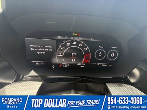 Used 2025 Audi RS 3 AWD/4WD image 27