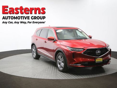 Used 2022 Acura MDX SH-AWD image 52