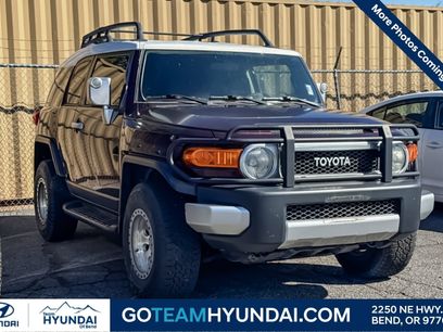 Used 2007 Toyota FJ Cruiser 4WD