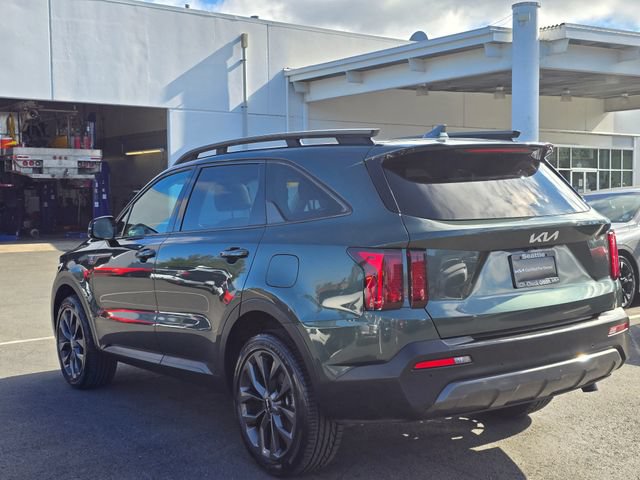 Certified 2023 Kia Sorento X-Line EX AWD/4WD image 3