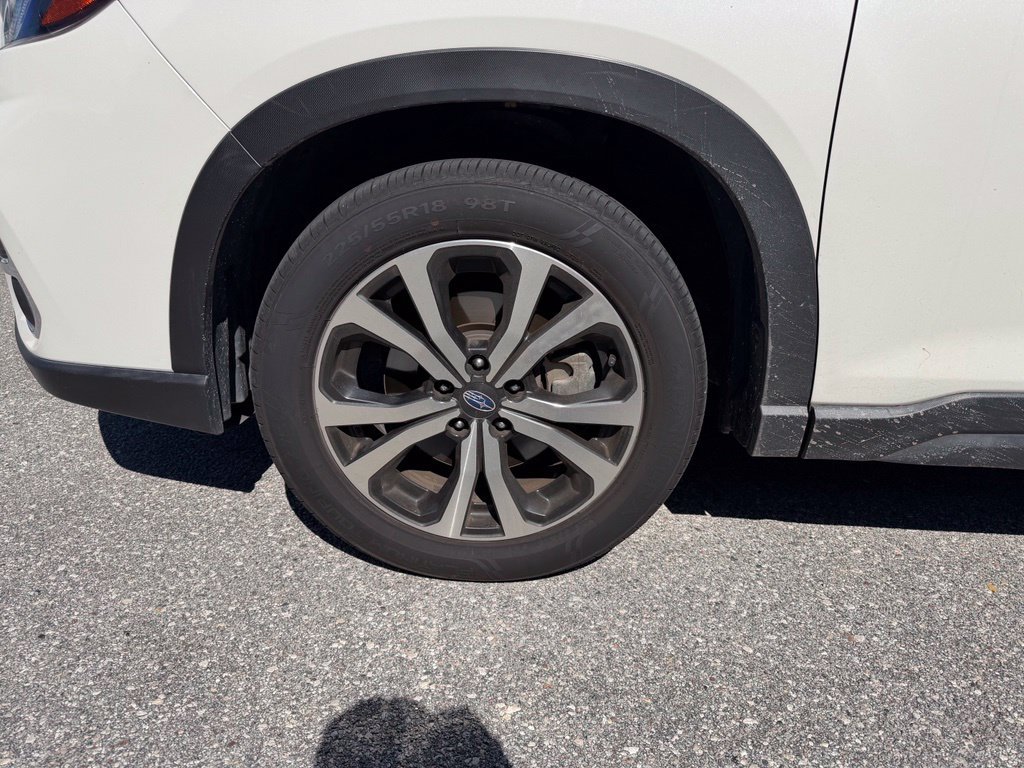 Used 2020 Subaru Forester Limited w/ Popular Package #3 AWD/4WD image 11