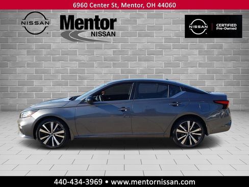 Used 2020 Nissan Altima 2.5 SR image 4
