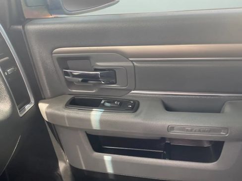 Used 2016 RAM 1500 Big Horn RWD image 17