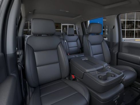 New 2026 Chevrolet Silverado 1500 W/T w/ WT Value Package RWD image 17