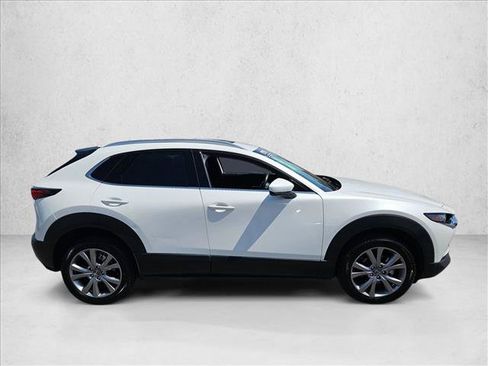 Used 2021 MAZDA CX-30 AWD 2.5 S w/ Premium Package image 4