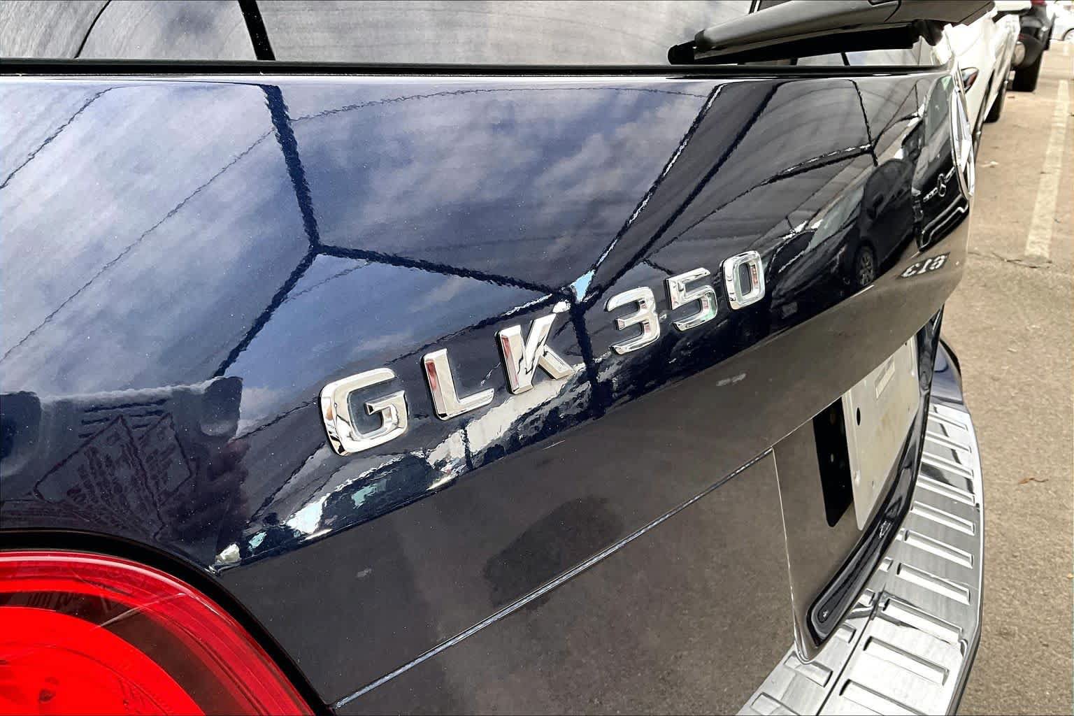 Used 2015 Mercedes-Benz GLK 350 2WD image 31