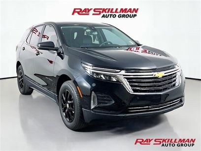 Used 2024 Chevrolet Equinox LT
