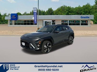 New 2026 Hyundai Kona Limited
