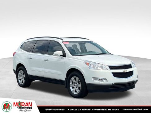 Used 2012 Chevrolet Traverse LT FWD image 7