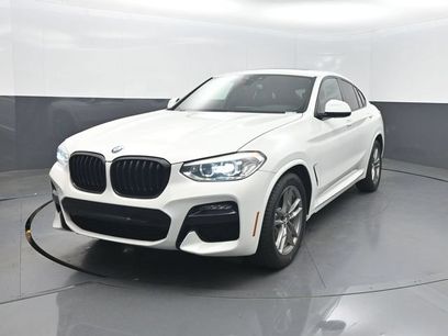 Used 2021 BMW X4 xDrive30i w/ M Sport Package