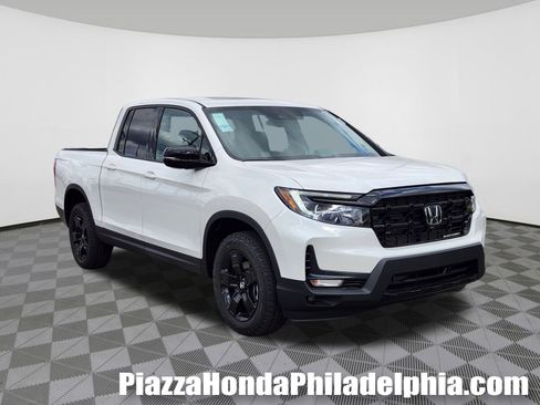 New 2026 Honda Ridgeline Black Edition image 1