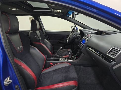 Used 2021 Subaru WRX STI Limited image 8