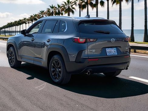 Certified 2026 MAZDA CX-50 2.5 Hybrid w/ Preferred Pkg AWD/4WD image 9