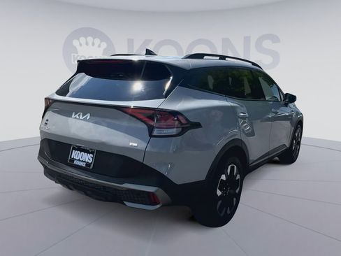 Used 2023 Kia Sportage X-Line AWD/4WD image 11