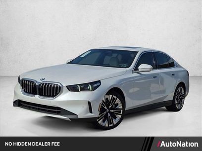 New 2027 BMW 530i w/ Premium Package