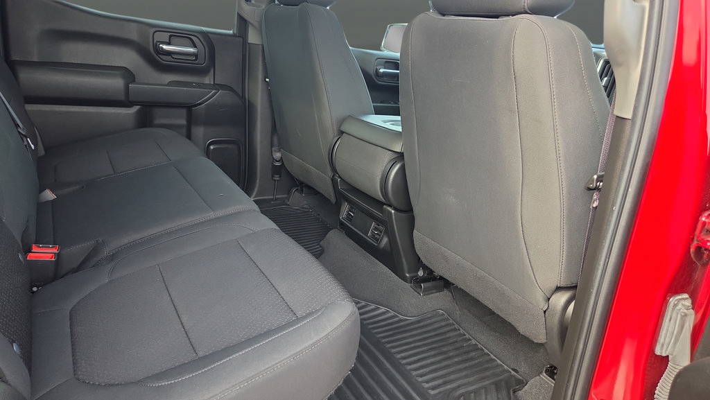 Used 2021 Chevrolet Silverado 1500 Custom Trail Boss w/ Safety Confidence Package AWD/4WD image 18