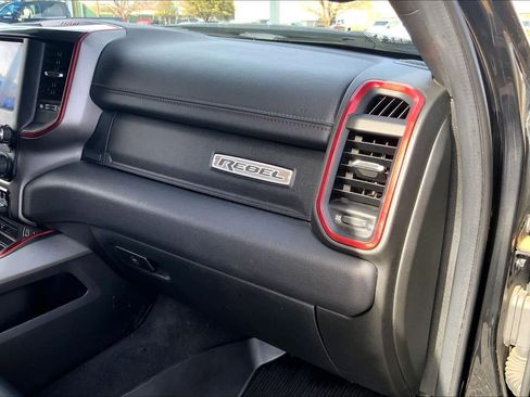 Used 2019 RAM 1500 Rebel w/ Rebel Level 1 Equipment Group image 18