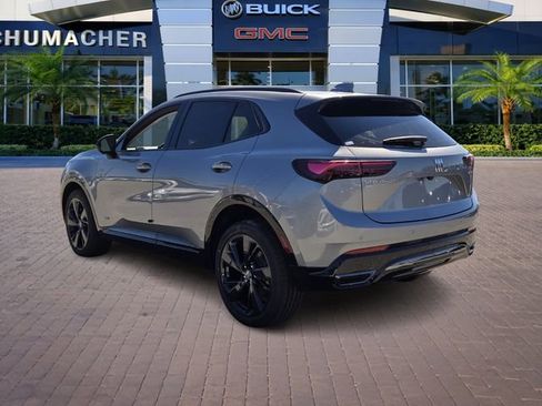 New 2026 Buick Envision Sport Touring image 5