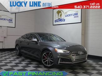 Used 2018 Audi S5 Prestige w/ S Sport Package AWD/4WD video 1