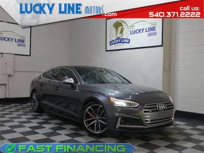 Used 2018 Audi S5 Prestige w/ S Sport Package